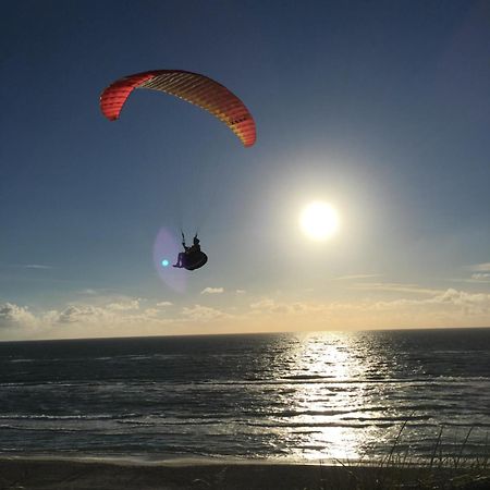 Lokken Strand Camping Ngoại thất bức ảnh